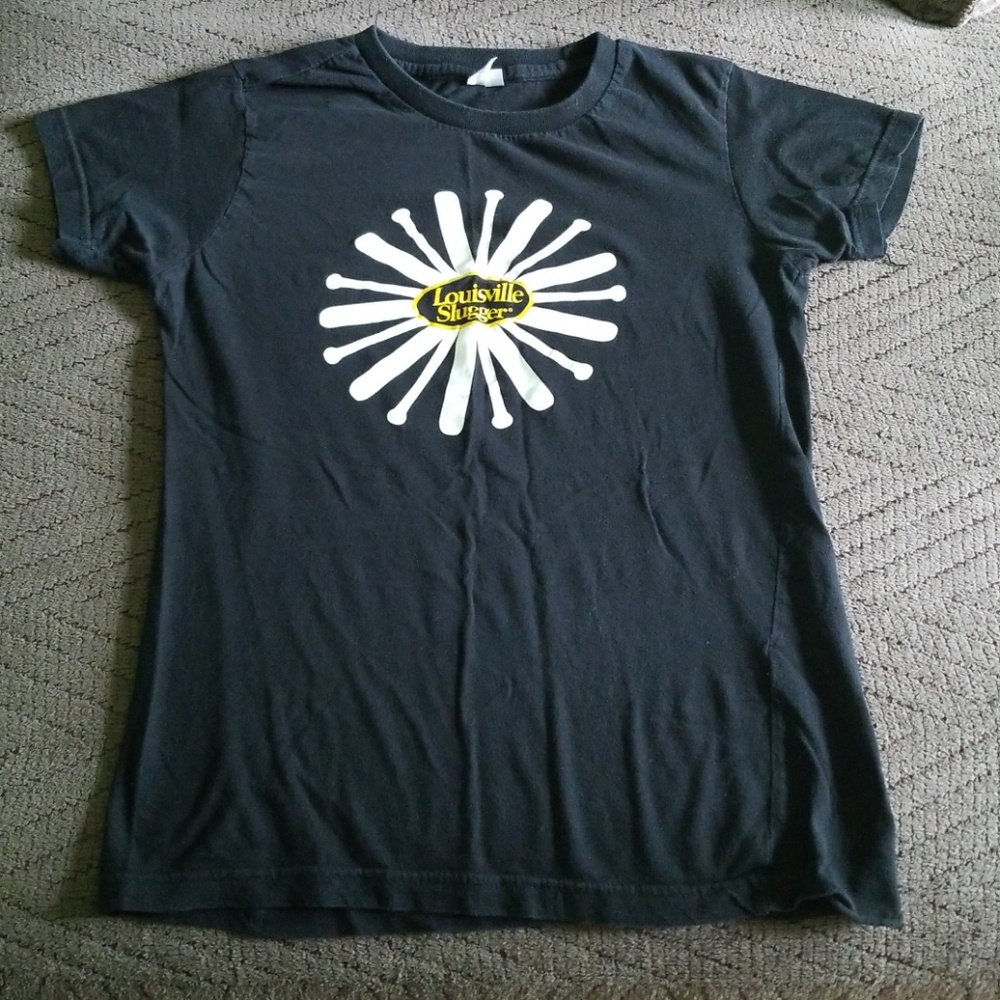 Louisville slugger t-shirt